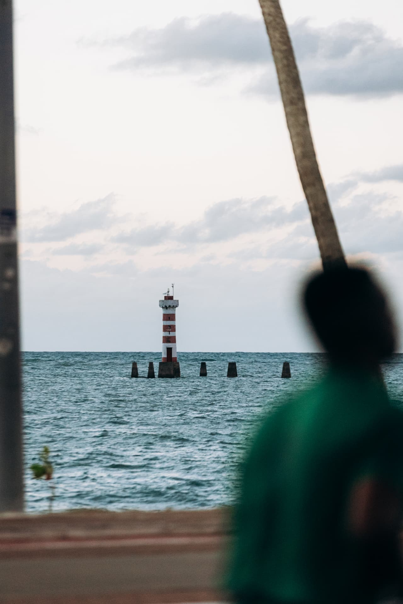 Farol de Maceió no percurso da MIM